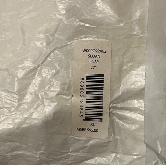 NWT Mara Hoffman Sloan Textured Sleeveless Column Midi-Dress Size XL - Picture 11 of 13